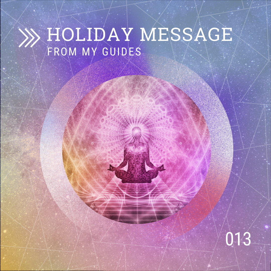 13 Holiday Message